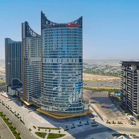 Embassy Suites By Hilton Dubai Business Bay Bagian luar foto