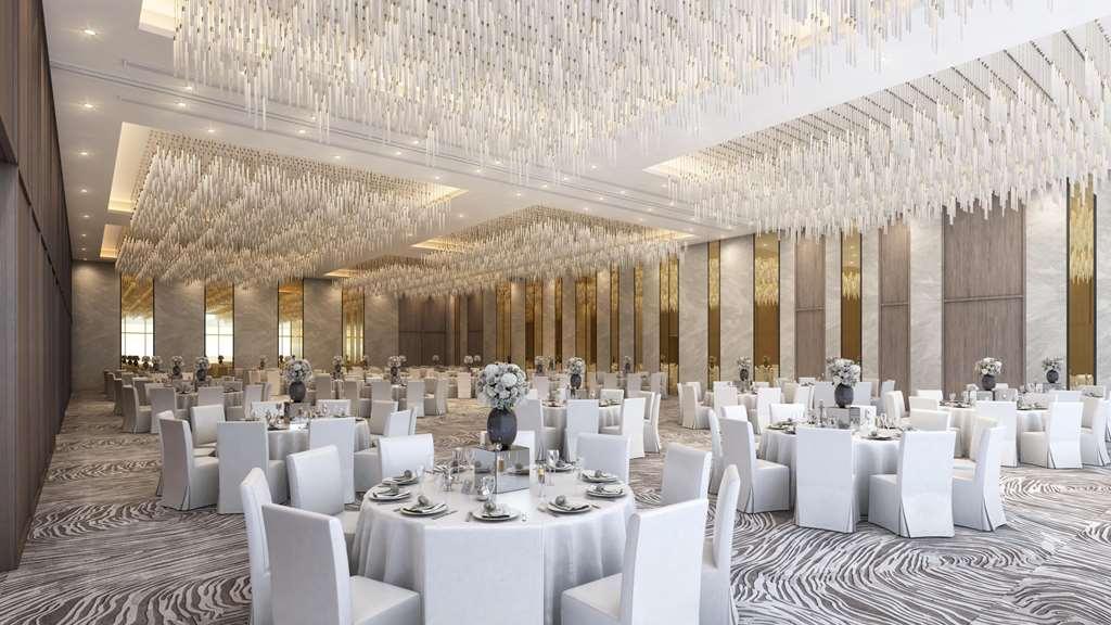Embassy Suites By Hilton Dubai Business Bay Fasilitas foto