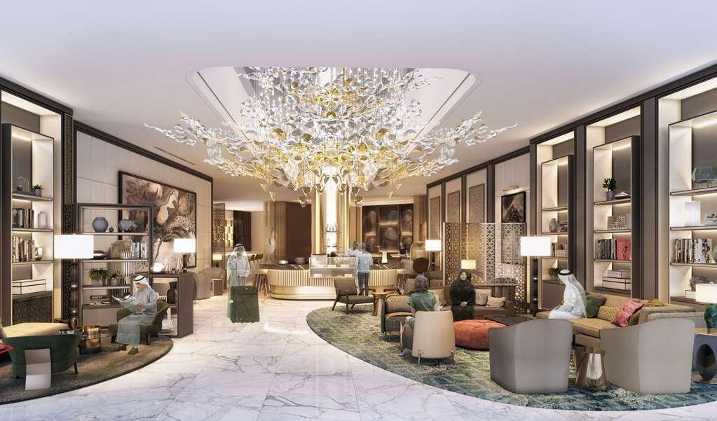 Embassy Suites By Hilton Dubai Business Bay Restoran foto