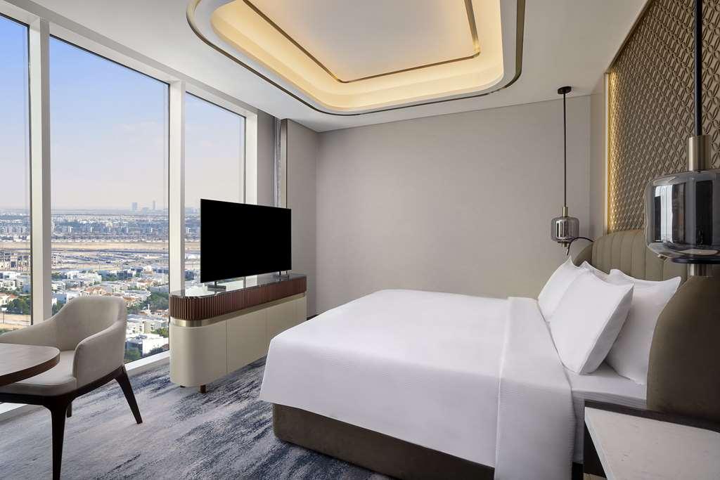 Embassy Suites By Hilton Dubai Business Bay Ruang foto