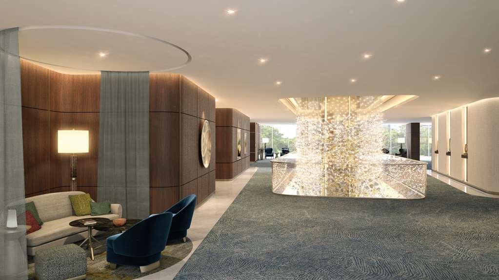 Embassy Suites By Hilton Dubai Business Bay Fasilitas foto