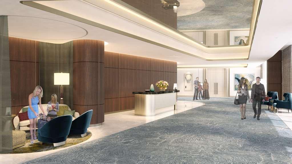 Embassy Suites By Hilton Dubai Business Bay Fasilitas foto