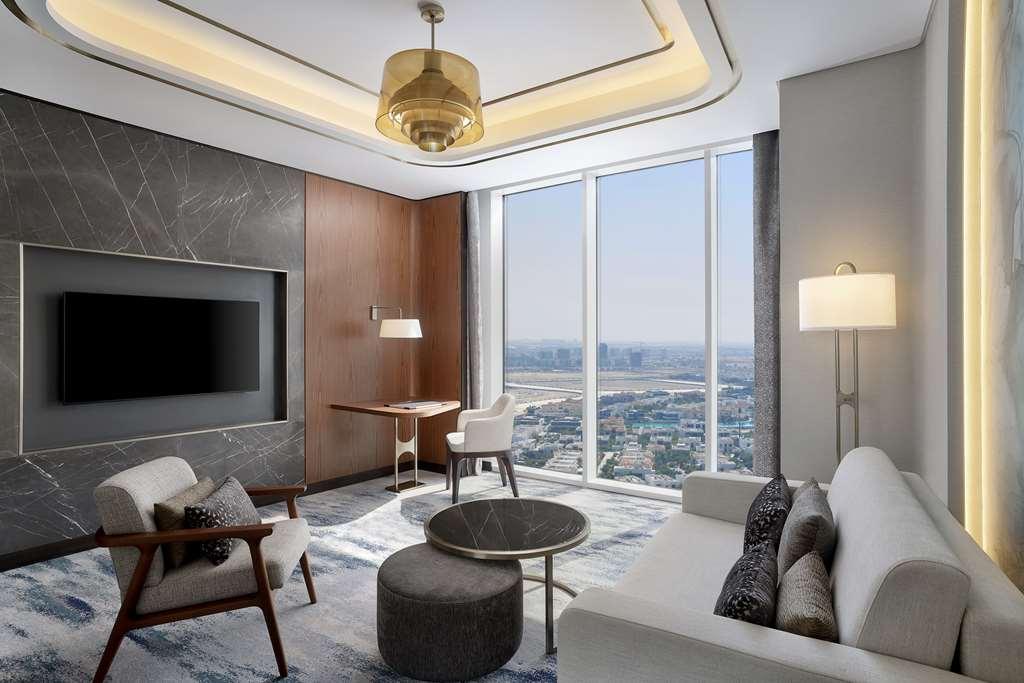 Embassy Suites By Hilton Dubai Business Bay Ruang foto