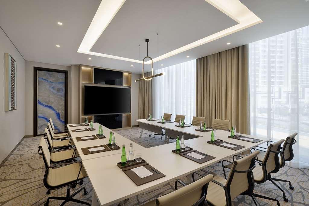 Embassy Suites By Hilton Dubai Business Bay Fasilitas foto