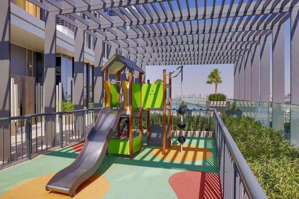 Embassy Suites By Hilton Dubai Business Bay Fasilitas foto