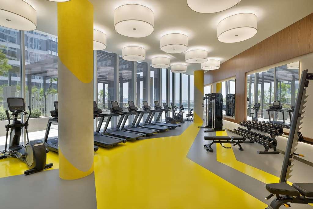 Embassy Suites By Hilton Dubai Business Bay Fasilitas foto