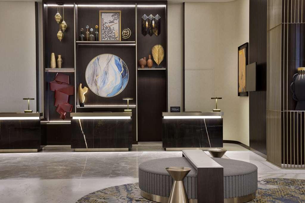 Embassy Suites By Hilton Dubai Business Bay Interior foto